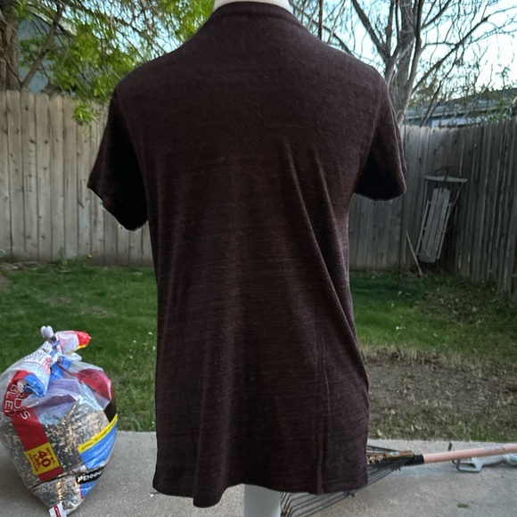 Obey Red Tshirt - Picture 2 of 3